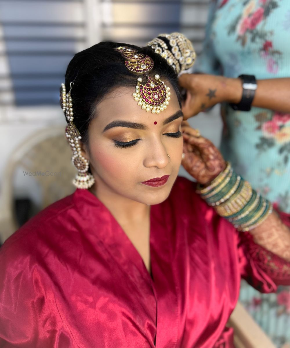 Photo By Makeup by Vinuthanithin - Bridal Makeup