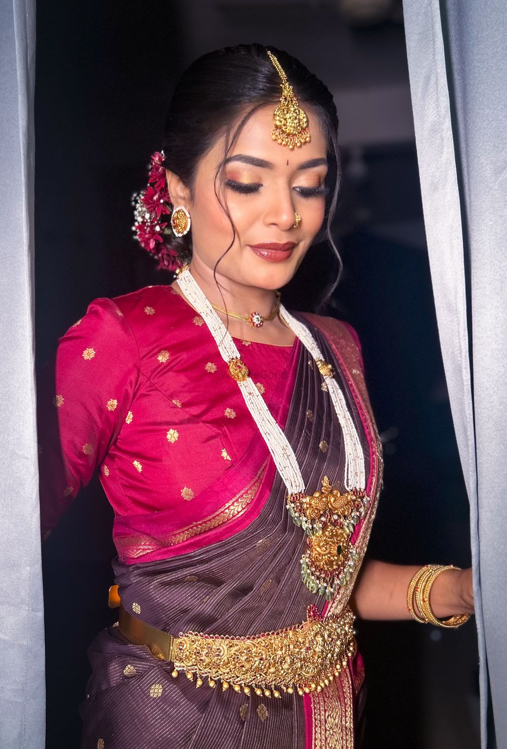 Photo By Makeup by Vinuthanithin - Bridal Makeup
