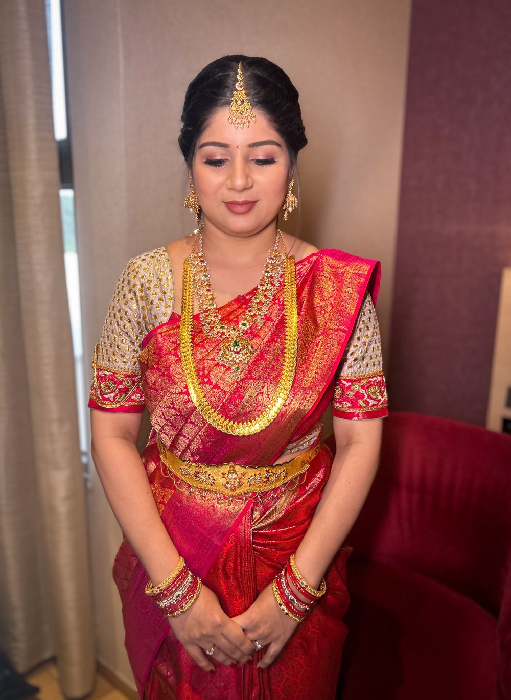 Photo By Makeup by Vinuthanithin - Bridal Makeup