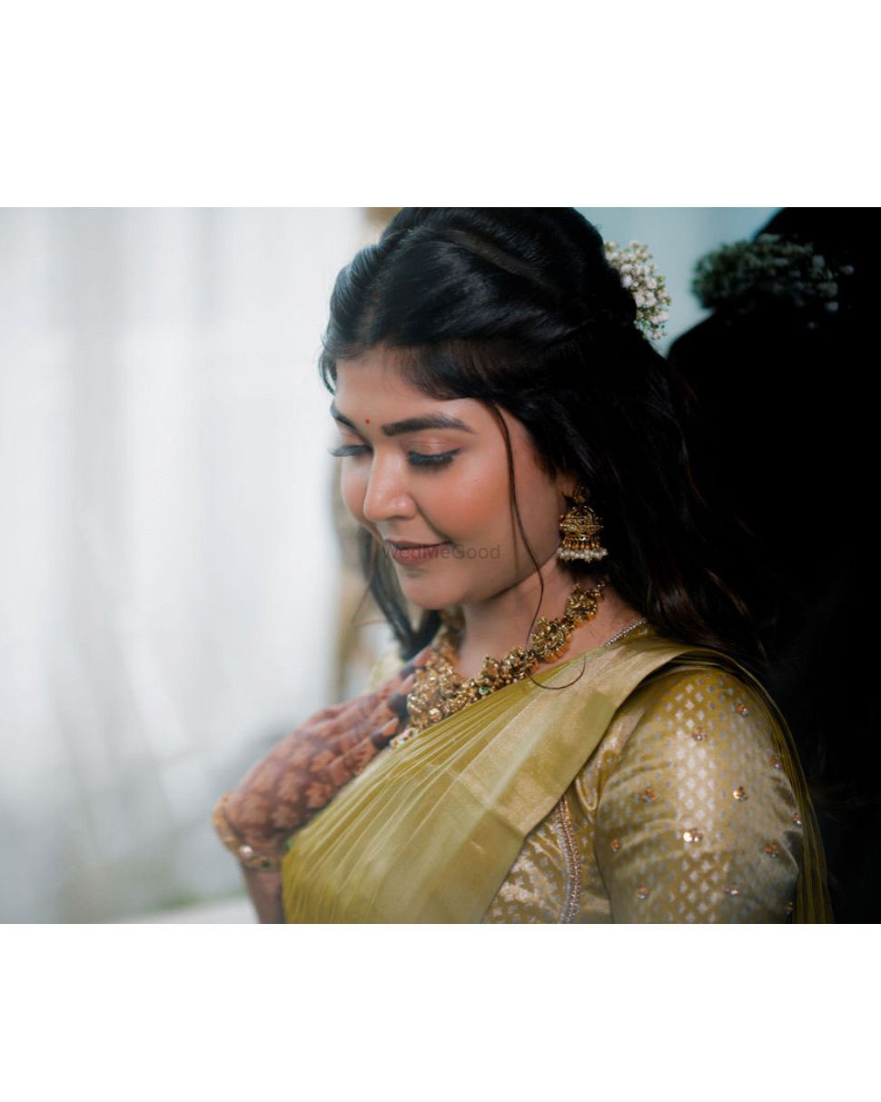 Photo By Makeup by Vinuthanithin - Bridal Makeup