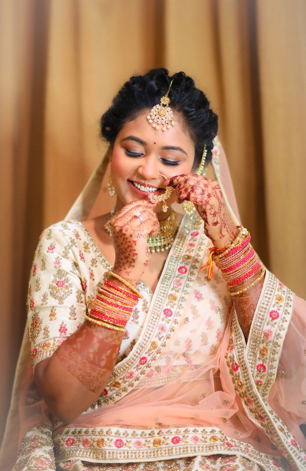 Photo By Makeup by Vinuthanithin - Bridal Makeup