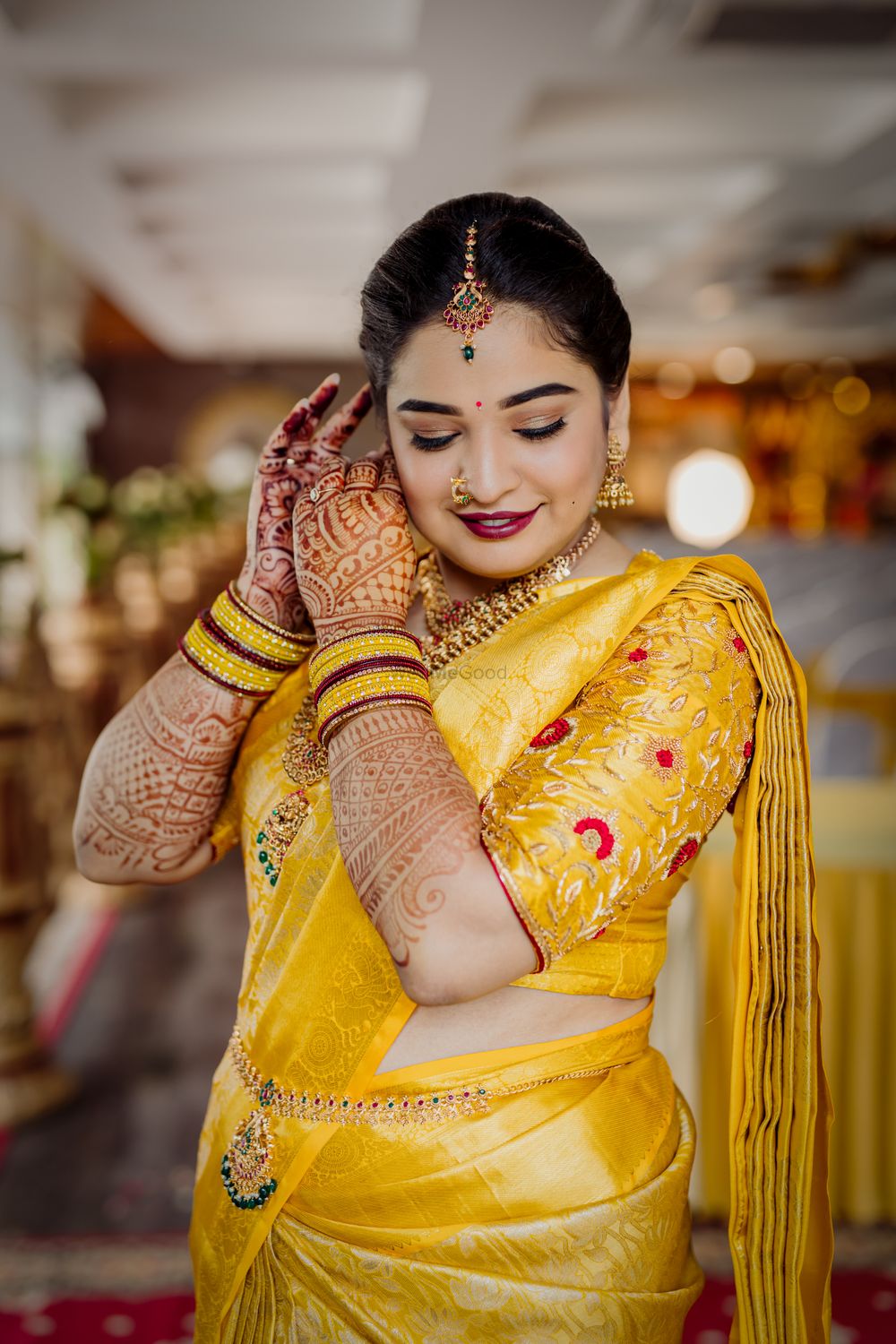 Photo By Makeup by Vinuthanithin - Bridal Makeup