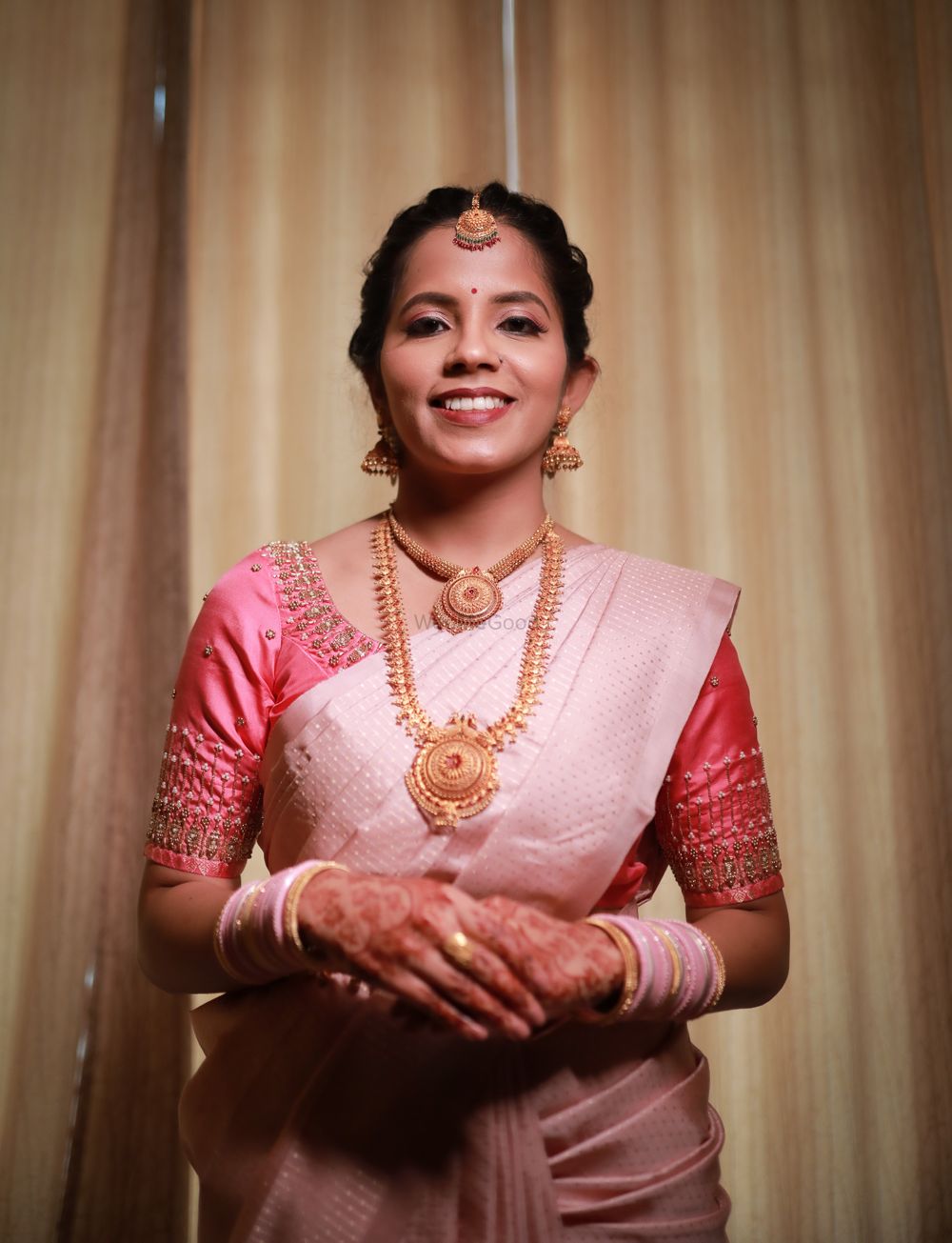 Photo By Makeup by Vinuthanithin - Bridal Makeup