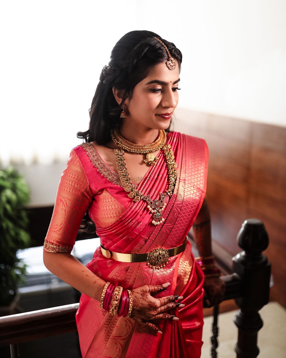 Photo By Makeup by Vinuthanithin - Bridal Makeup