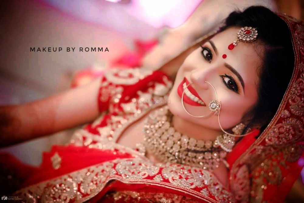 Photo By Makeup by Romma - Bridal Makeup