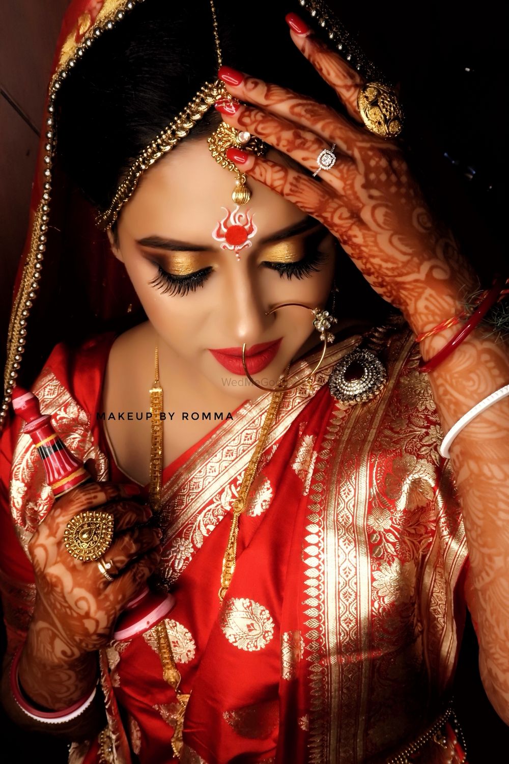Photo By Makeup by Romma - Bridal Makeup
