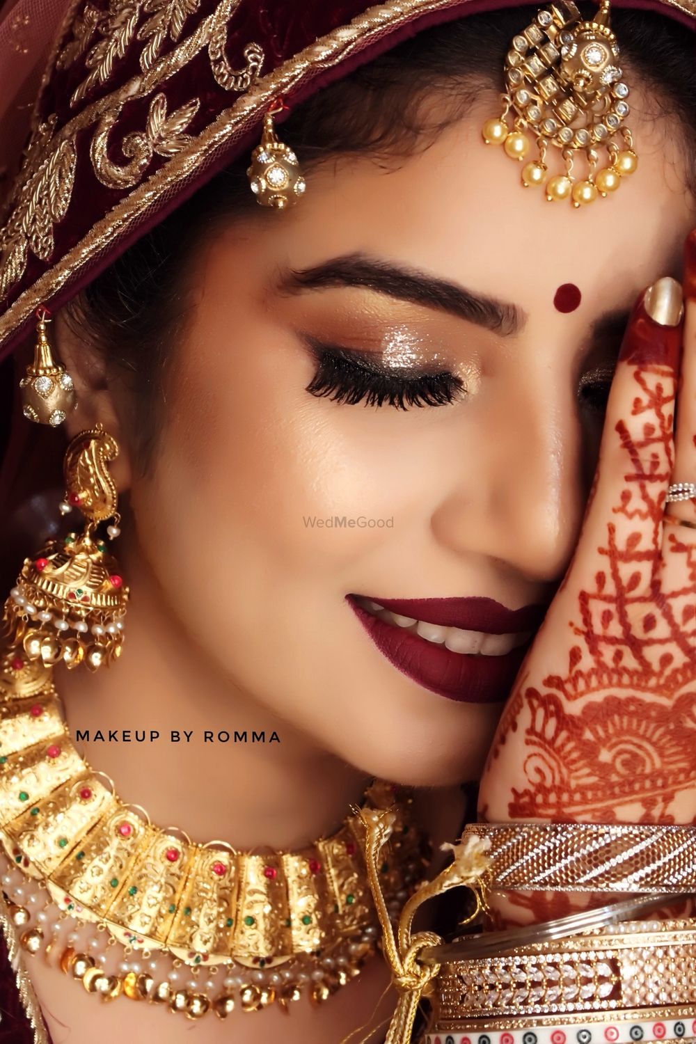 Photo By Makeup by Romma - Bridal Makeup