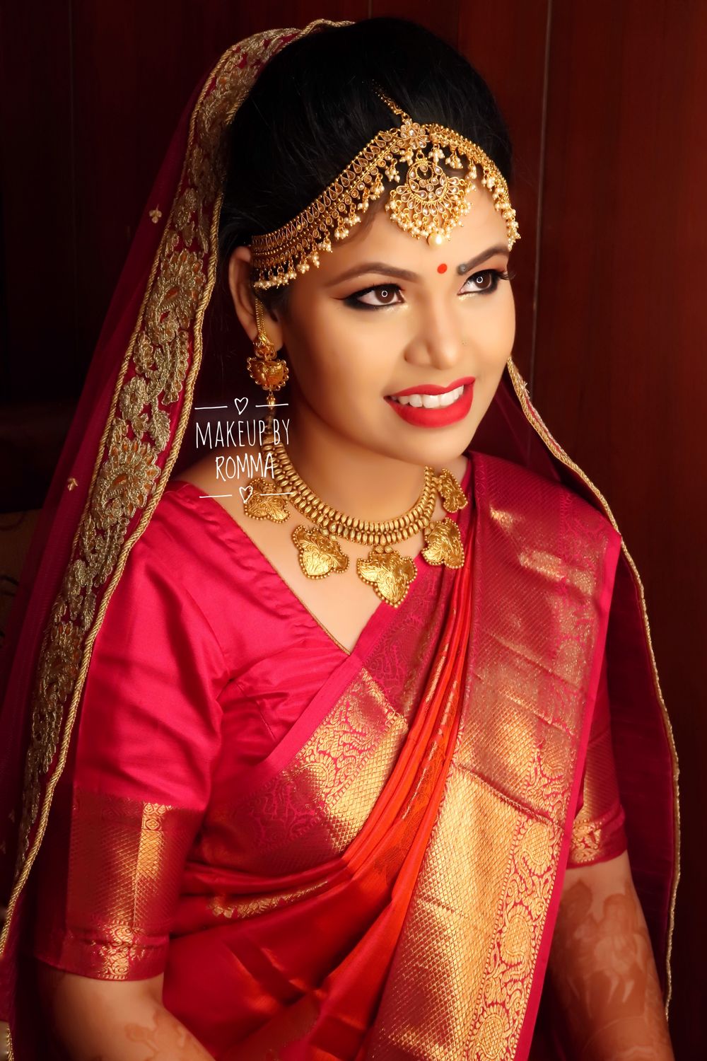 Photo By Makeup by Romma - Bridal Makeup