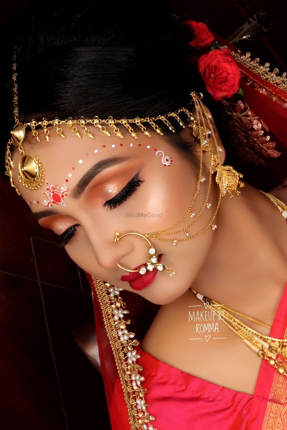 Photo By Makeup by Romma - Bridal Makeup