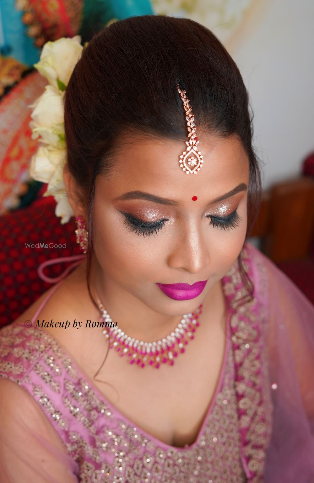 Photo By Makeup by Romma - Bridal Makeup