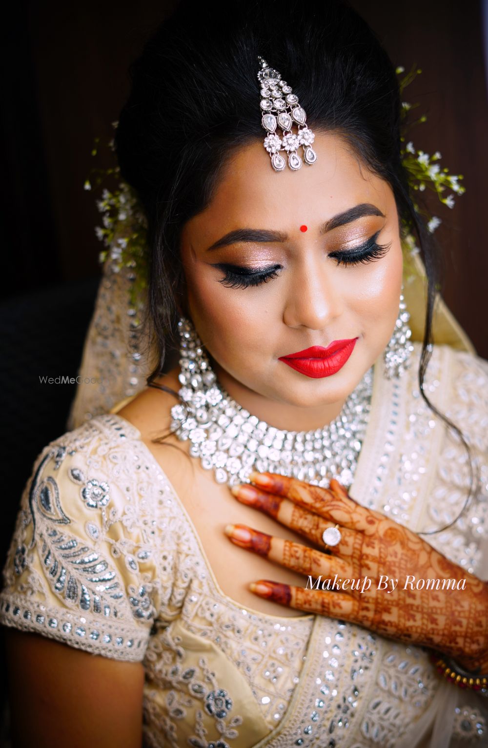 Photo By Makeup by Romma - Bridal Makeup