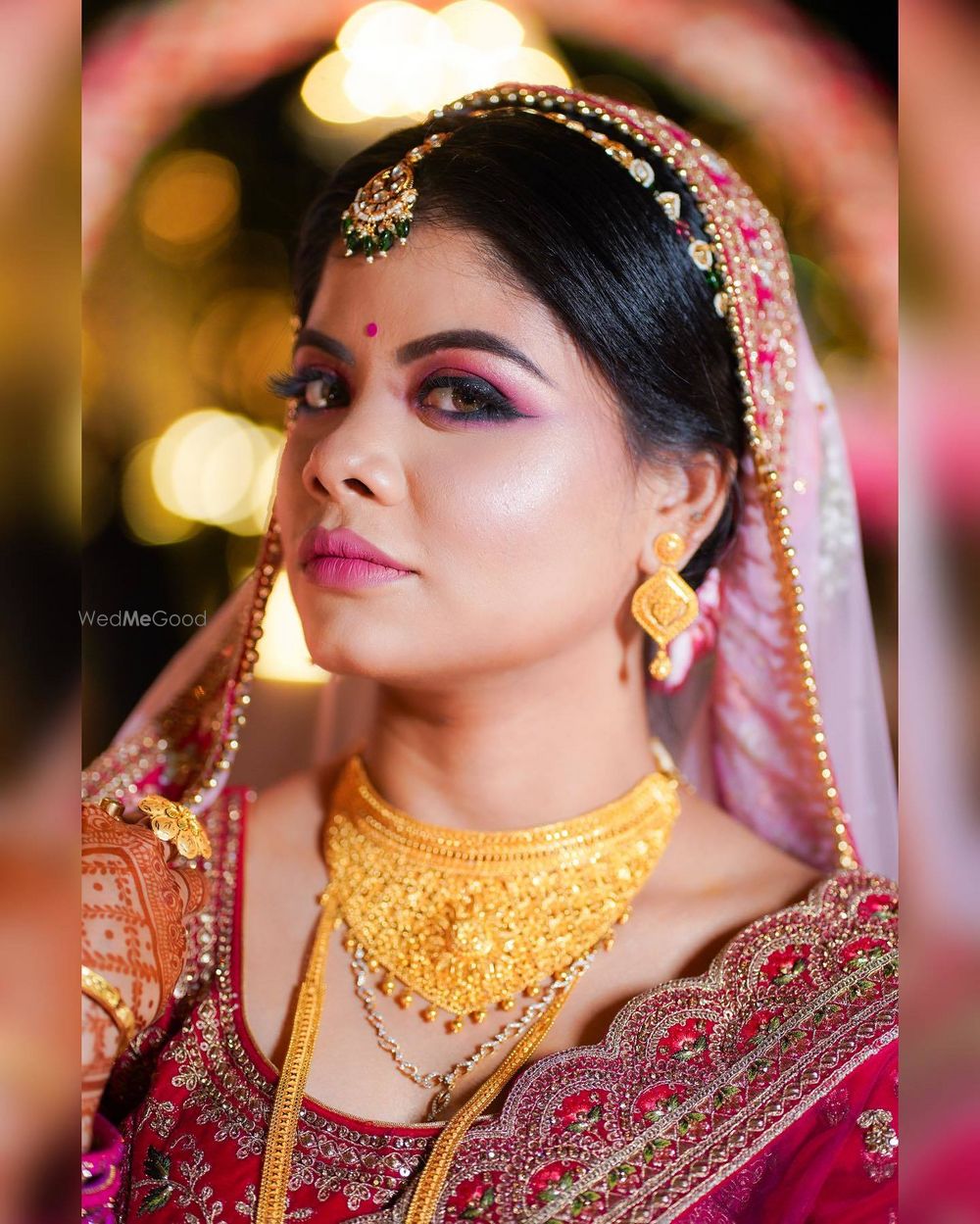 Photo By Makeup by Romma - Bridal Makeup