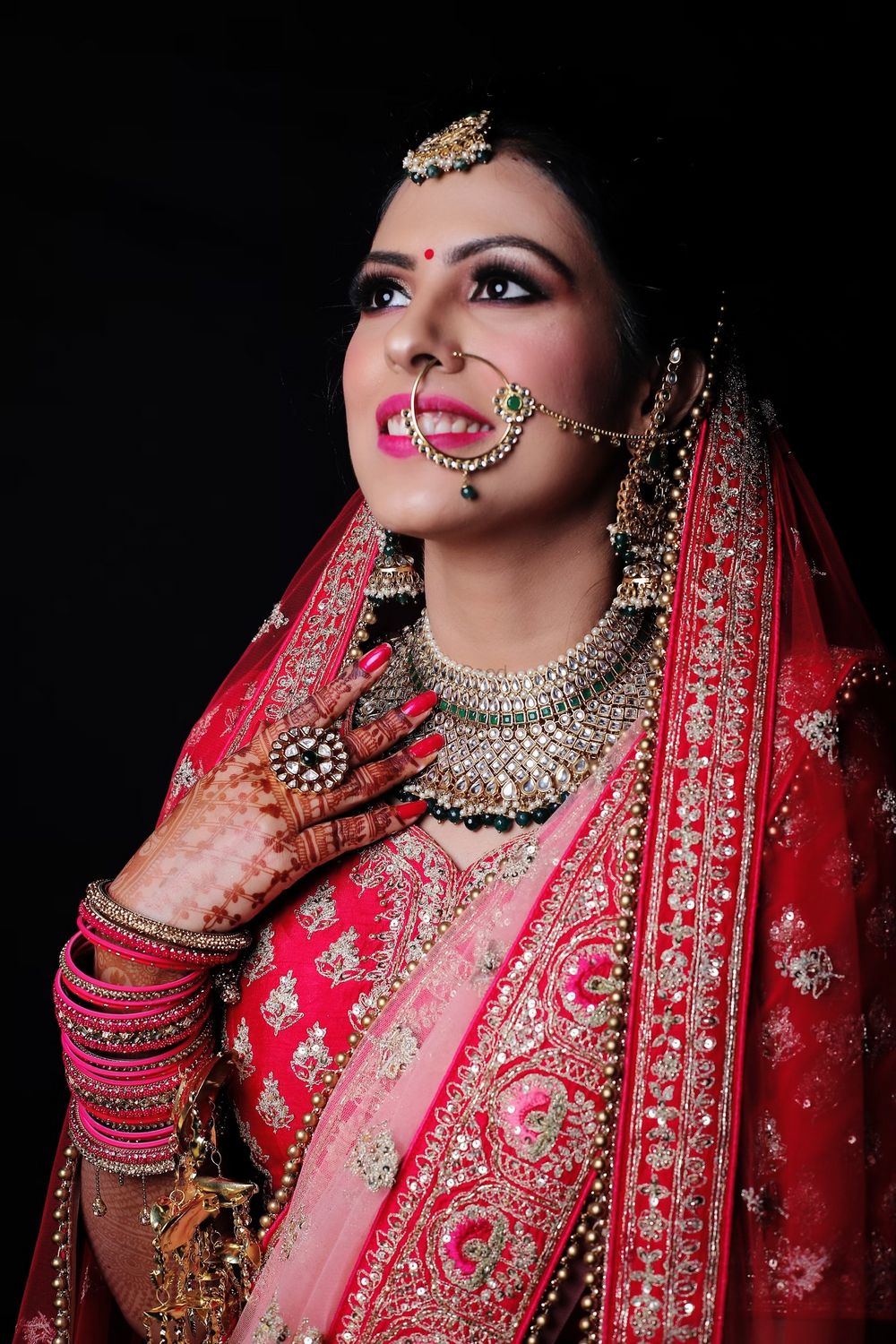 Photo By Makeup Artistry by Pooja Ohri - Bridal Makeup