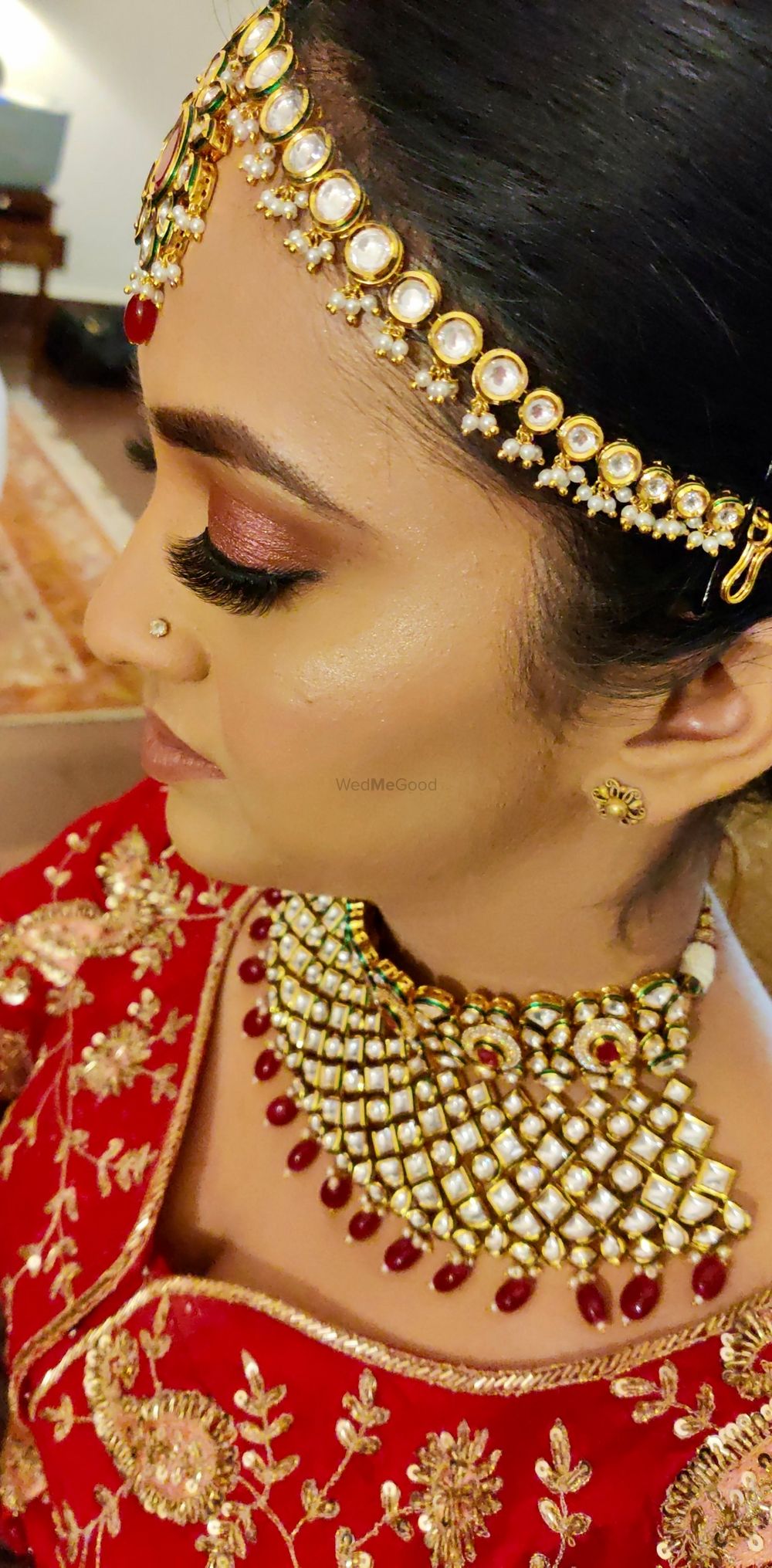 Photo By Makeup Artistry by Pooja Ohri - Bridal Makeup