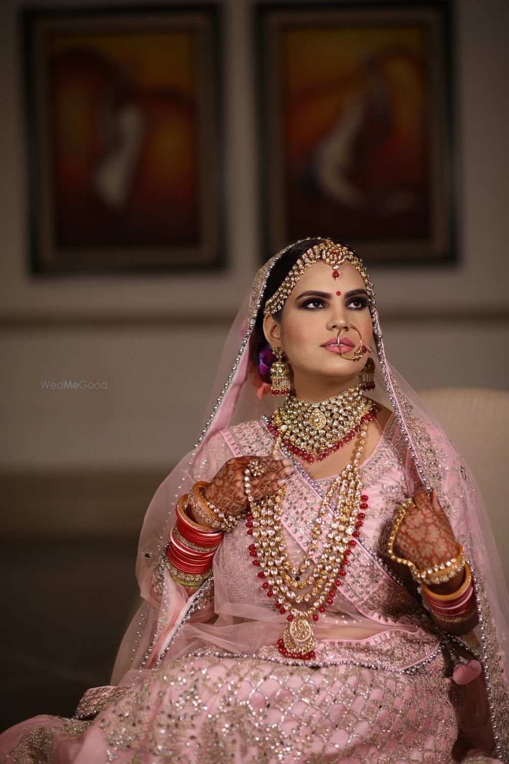 Photo By Makeup Artistry by Pooja Ohri - Bridal Makeup