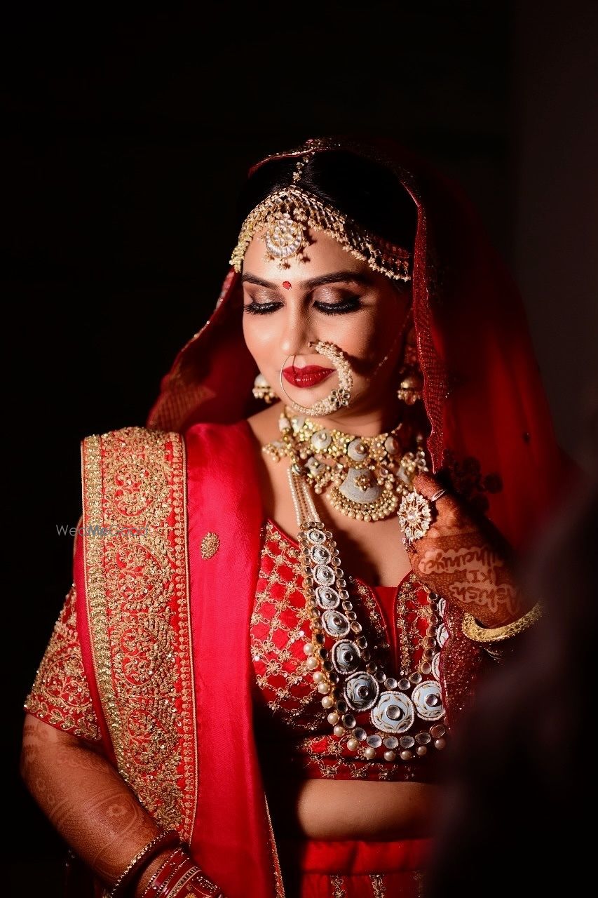 Photo By Makeup Artistry by Pooja Ohri - Bridal Makeup