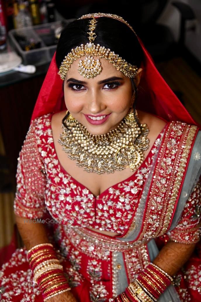 Photo By Makeup Artistry by Pooja Ohri - Bridal Makeup