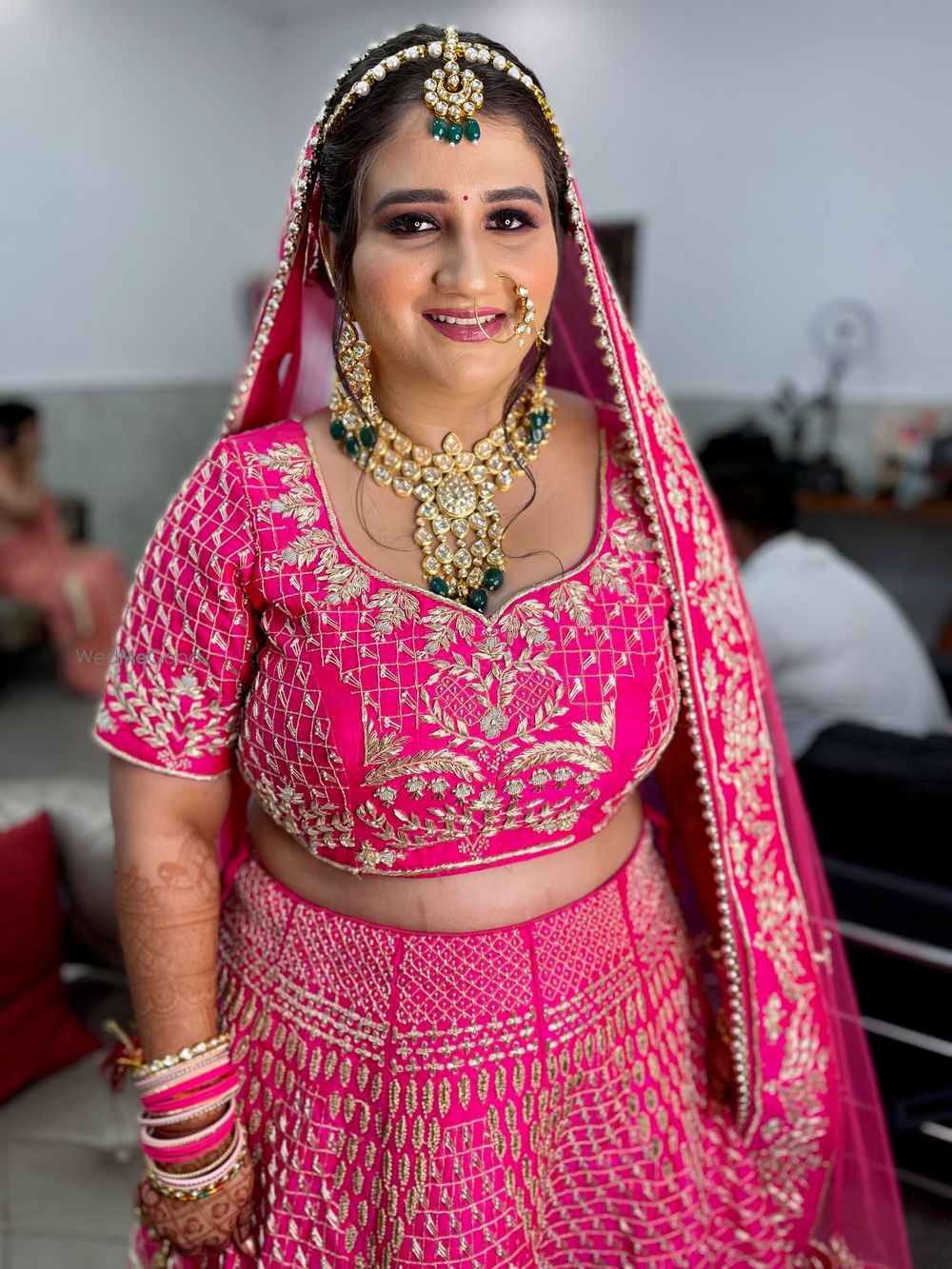 Photo By Makeup Artistry by Pooja Ohri - Bridal Makeup