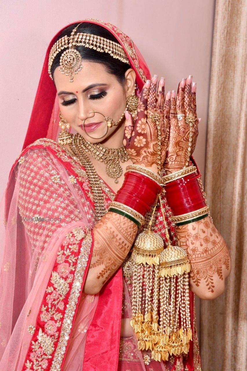 Photo By Makeup Artistry by Pooja Ohri - Bridal Makeup