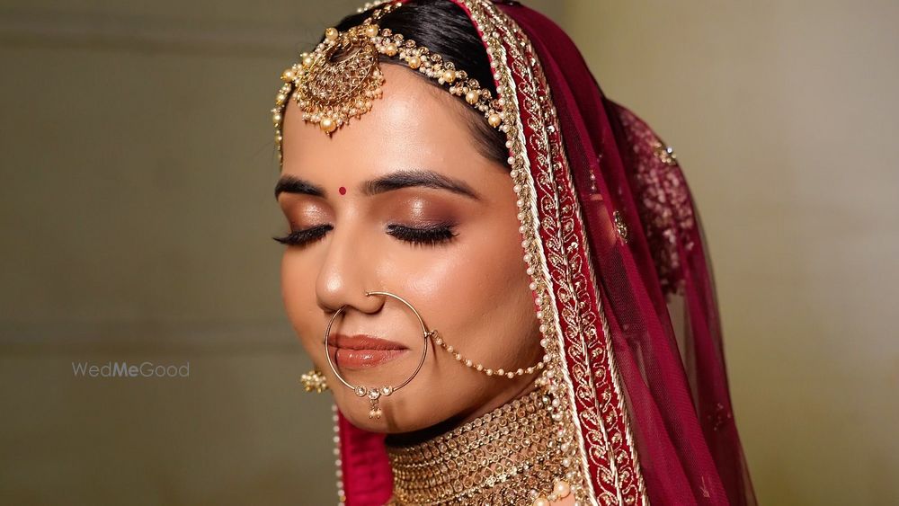 Makeup Artistry by Pooja Ohri