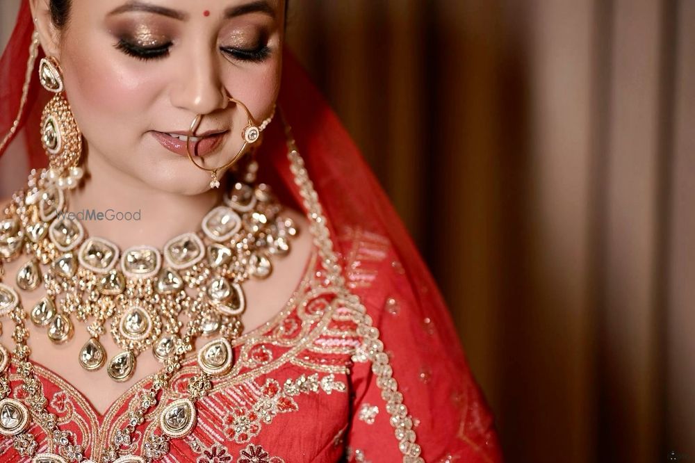 Photo By Makeup Artistry by Pooja Ohri - Bridal Makeup Artists