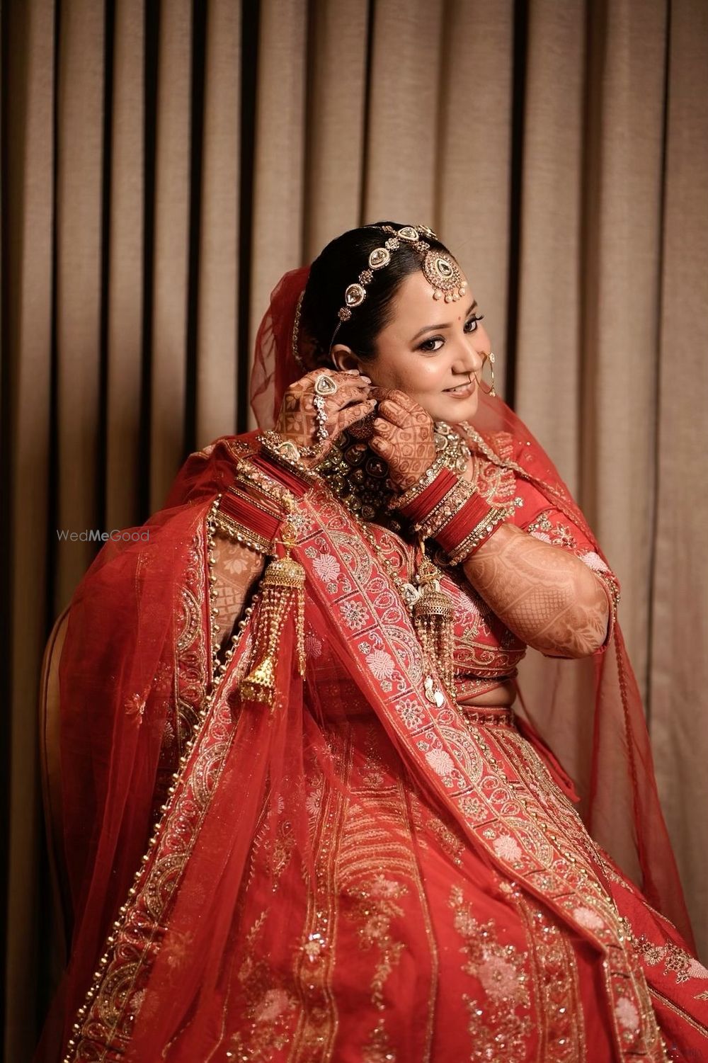 Photo By Makeup Artistry by Pooja Ohri - Bridal Makeup