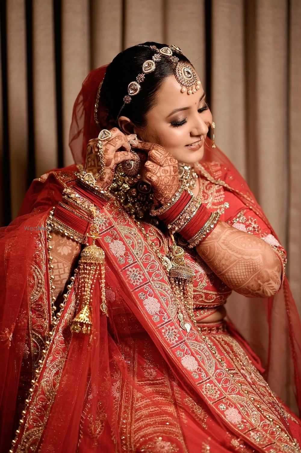 Photo By Makeup Artistry by Pooja Ohri - Bridal Makeup