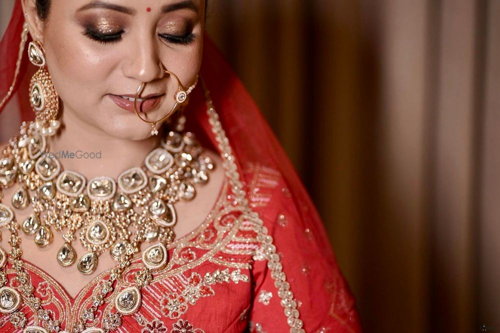 Photo By Makeup Artistry by Pooja Ohri - Bridal Makeup