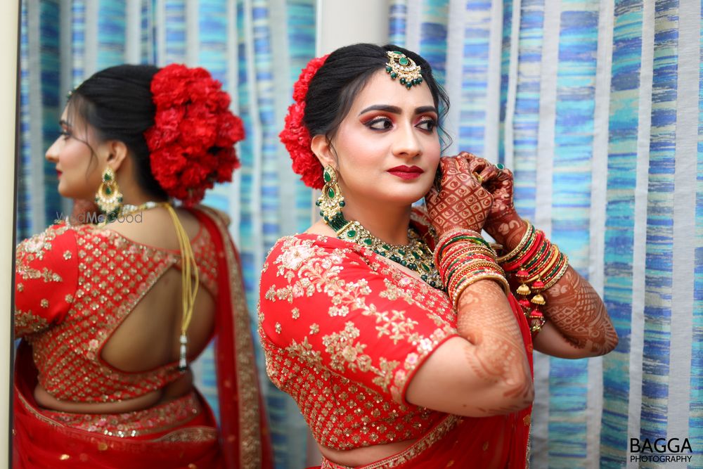 Photo By Makeup Artist Swati Malik Palta - Bridal Makeup