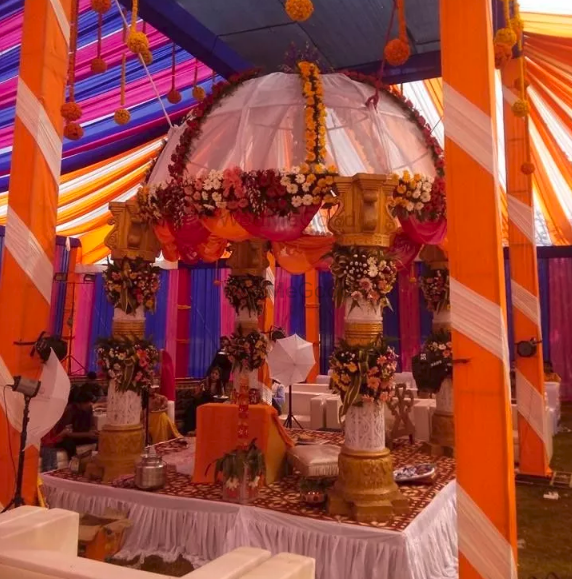 Photo By Jalaram Wedding Bells, Raipur  - Decorators