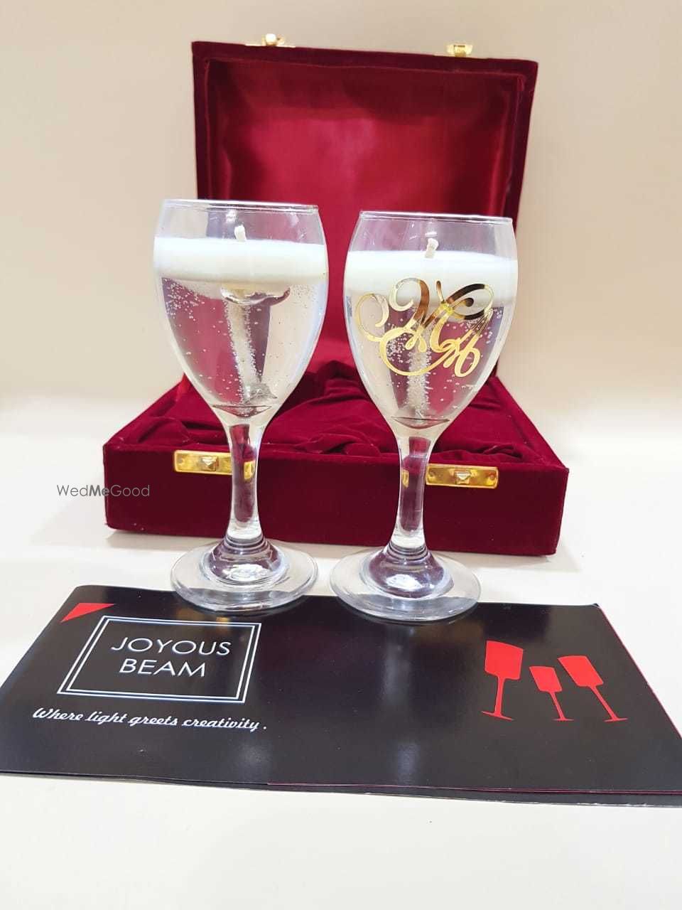 Photo By Joyous Beam Candles - Favors