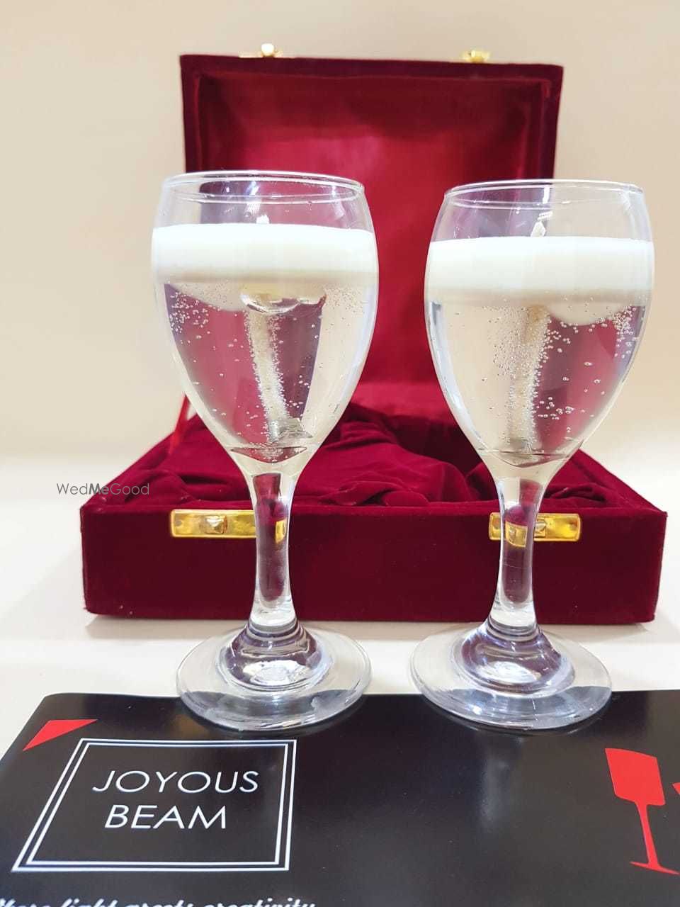 Photo By Joyous Beam Candles - Favors