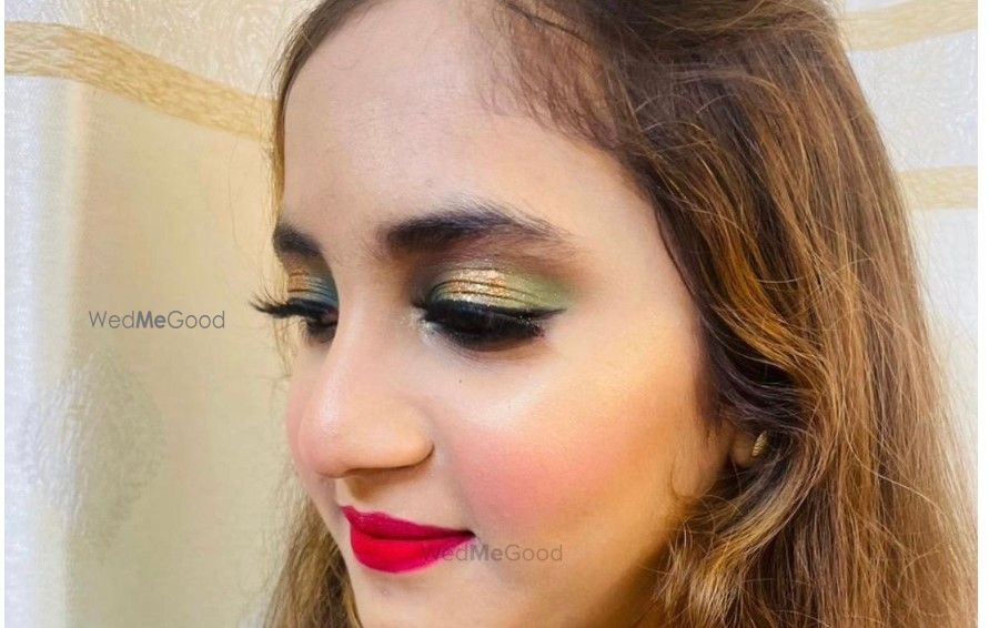 Iram Makeup and Hair