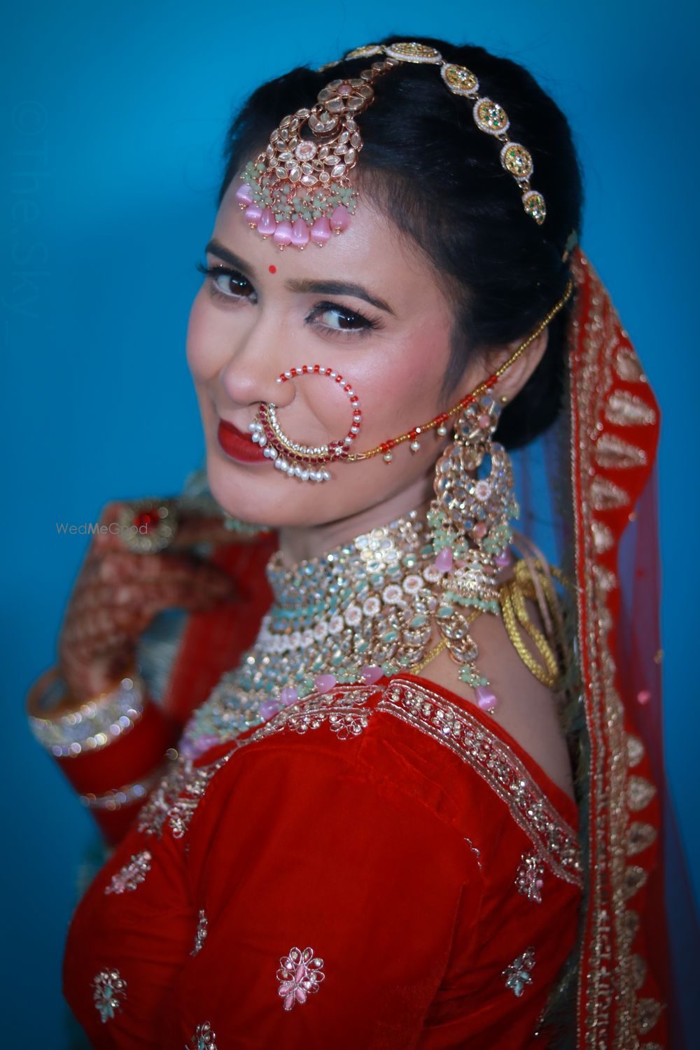 Photo By Divyaa Makeovers - Bridal Makeup
