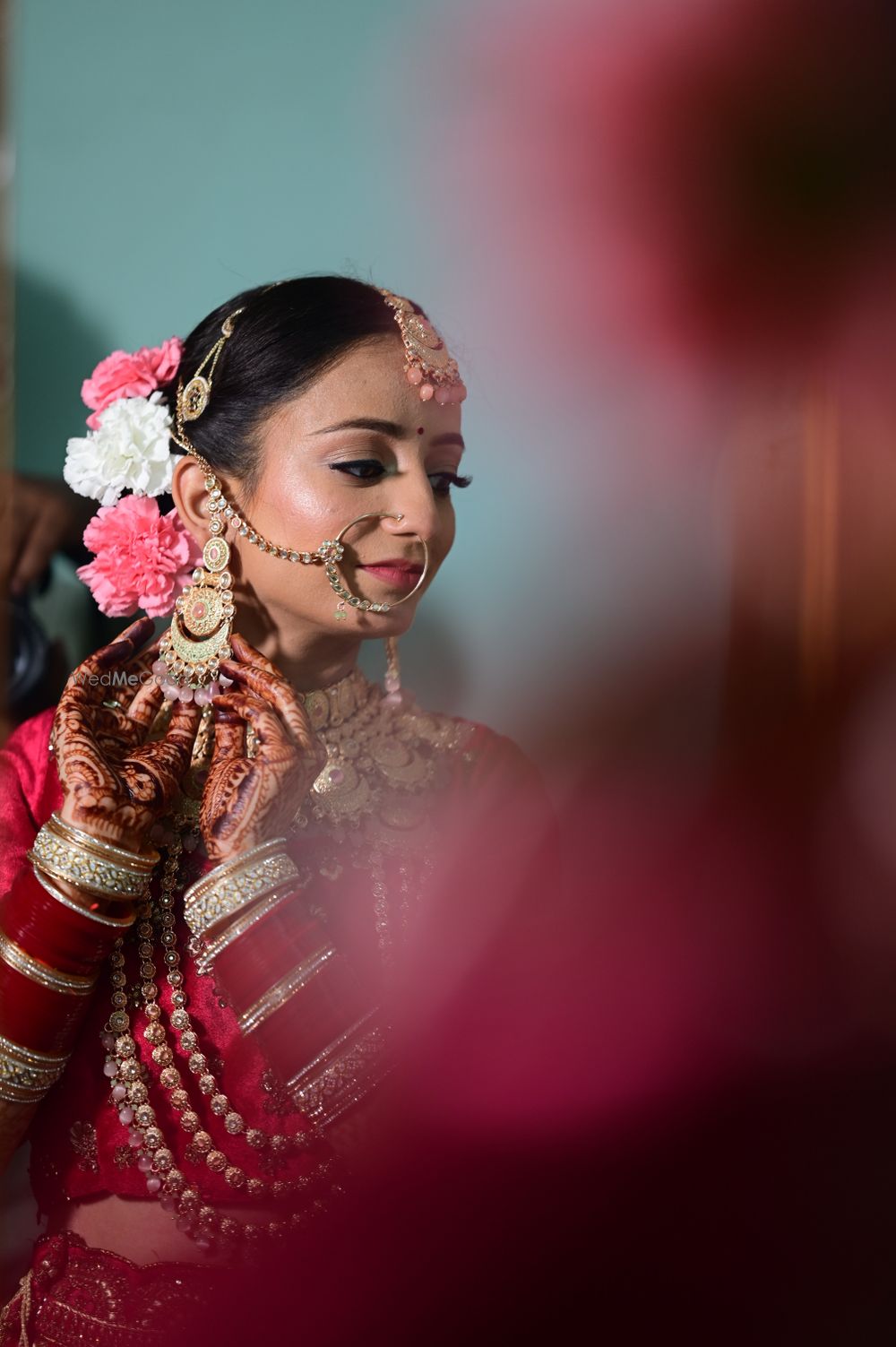 Photo By Divyaa Makeovers - Bridal Makeup