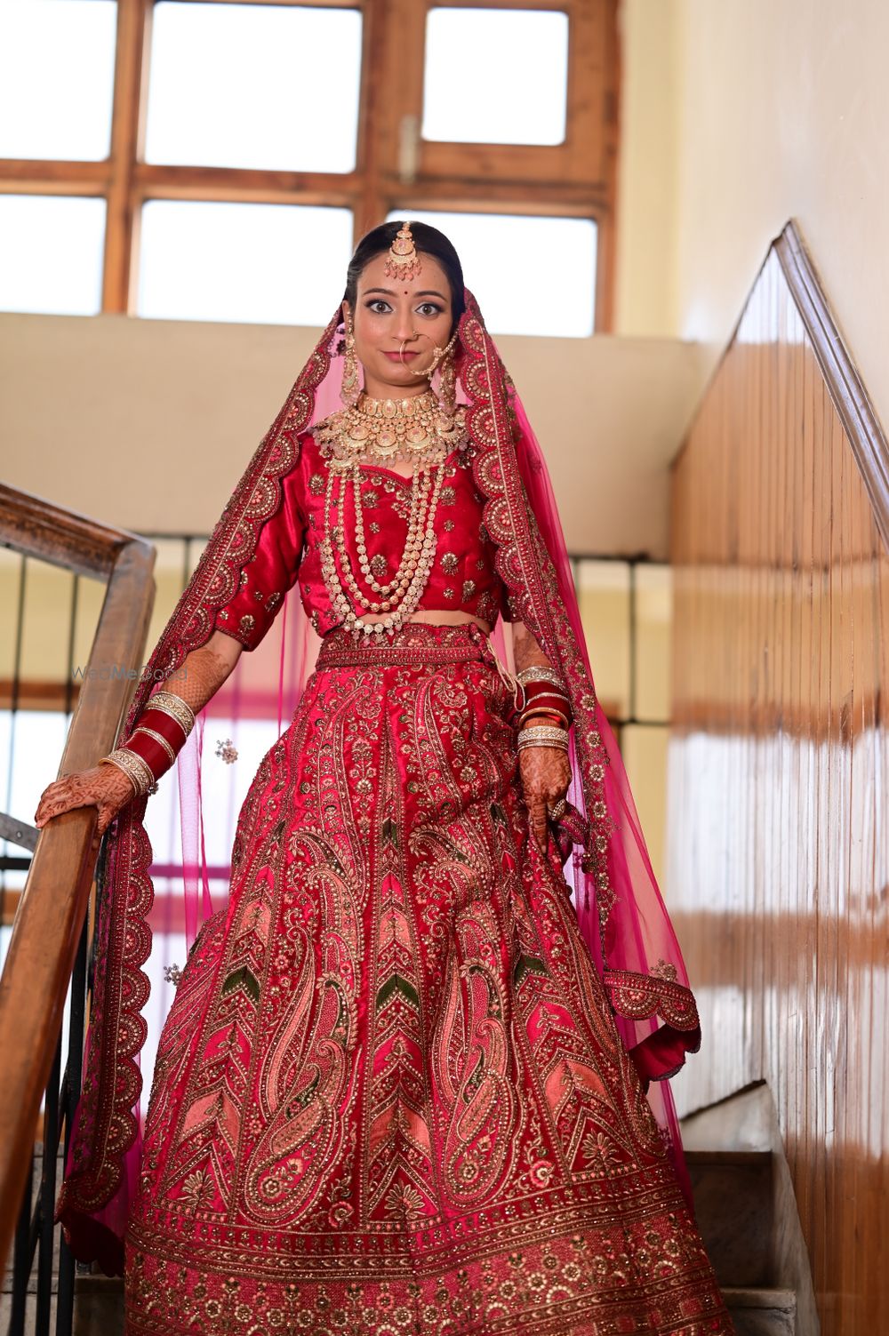 Photo By Divyaa Makeovers - Bridal Makeup