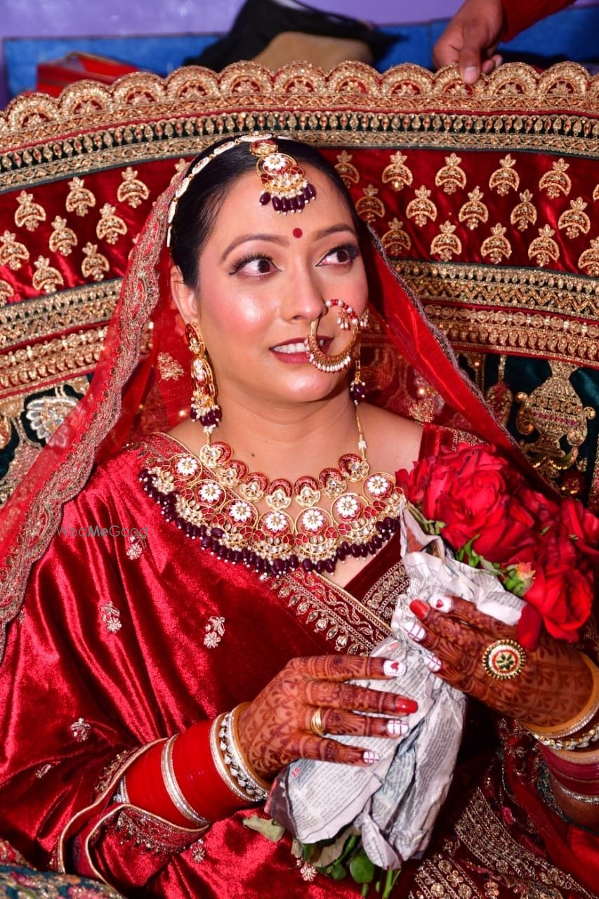 Photo By Divyaa Makeovers - Bridal Makeup