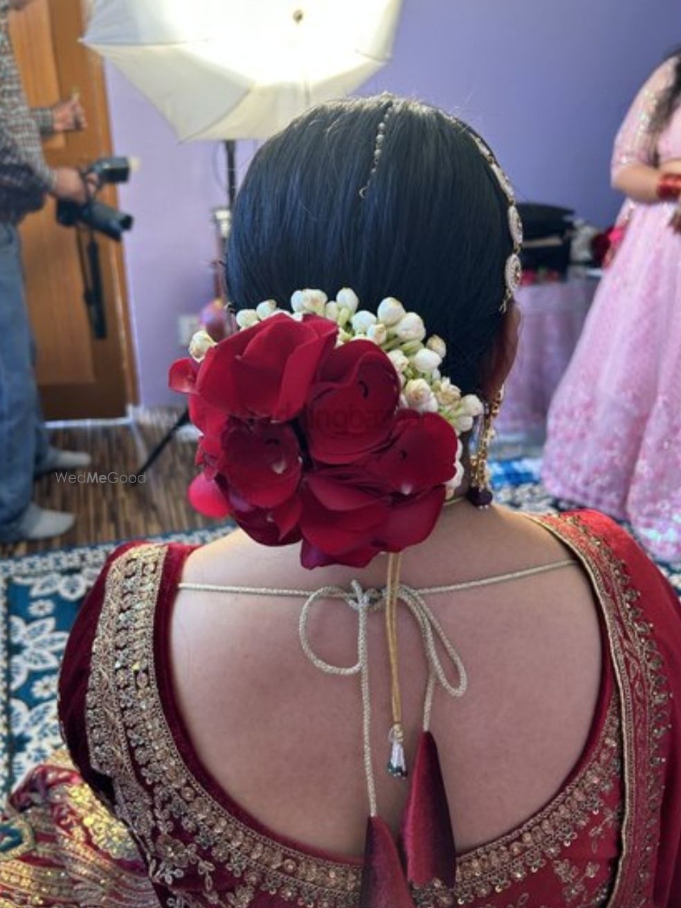 Photo By Divyaa Makeovers - Bridal Makeup