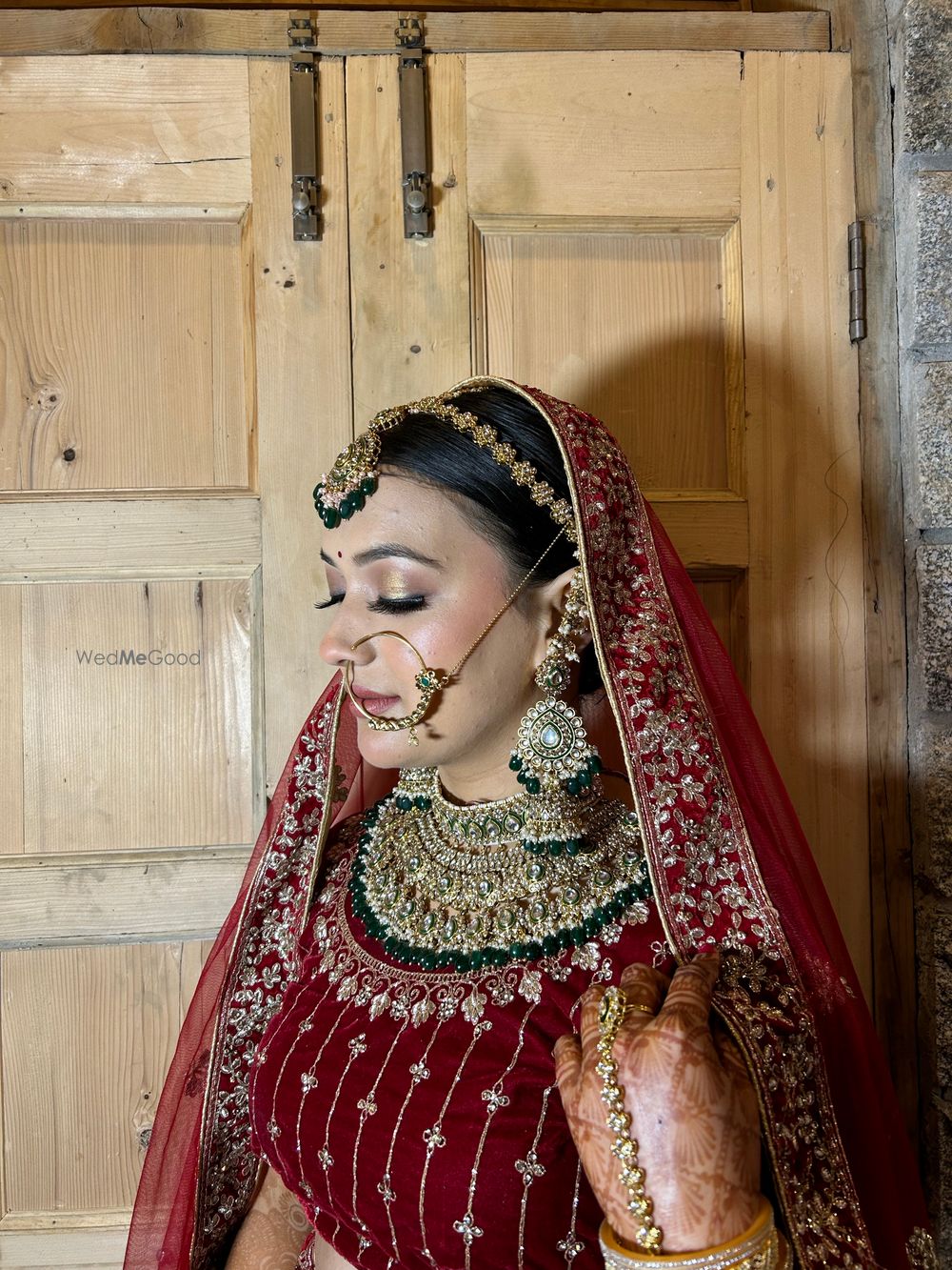 Photo By Divyaa Makeovers - Bridal Makeup
