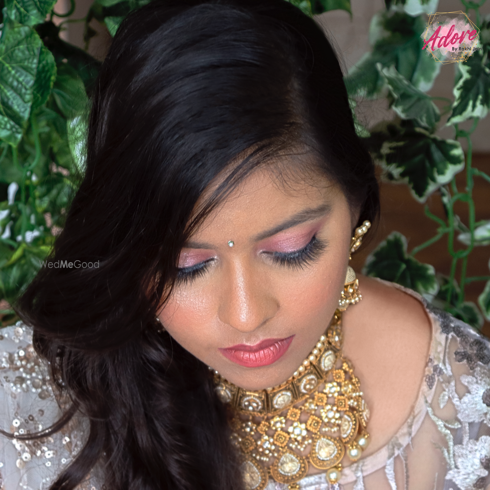 Photo By Adore by Rakhi Jain - Bridal Makeup