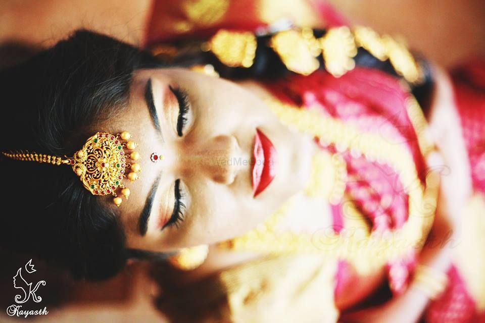 Photo By Kayasth Beauty - Bridal Makeup