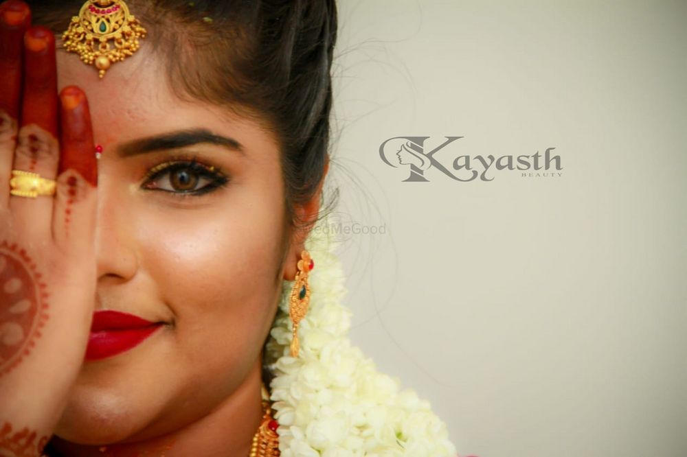 Photo By Kayasth Beauty - Bridal Makeup