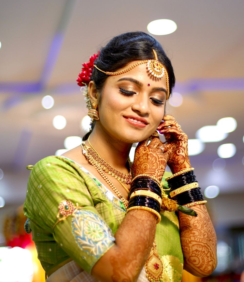 Photo By Makeup by Supritha Doddamane - Bridal Makeup