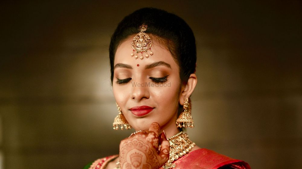 Makeup by Supritha Doddamane