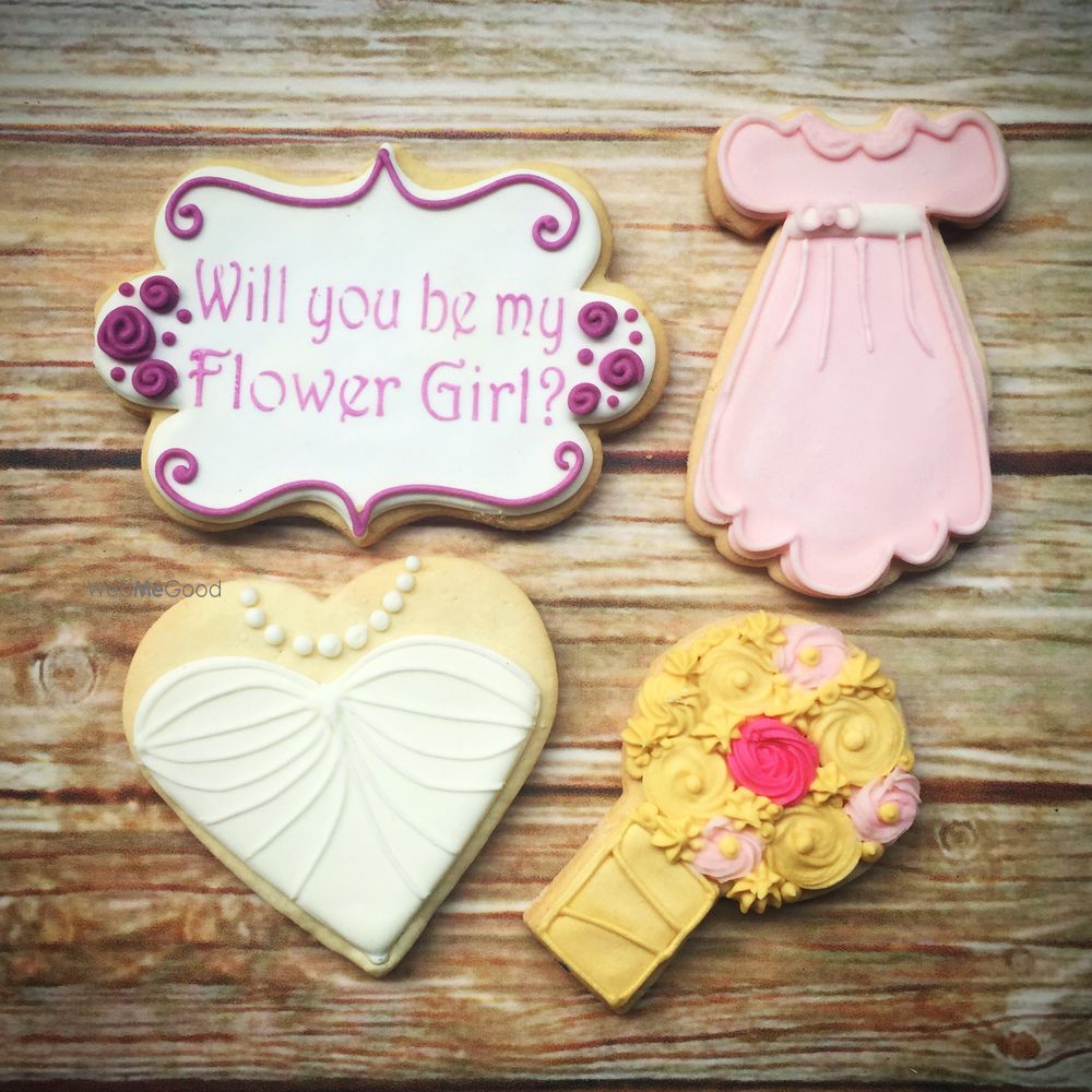 Photo By Spring Street Bakery - Favors