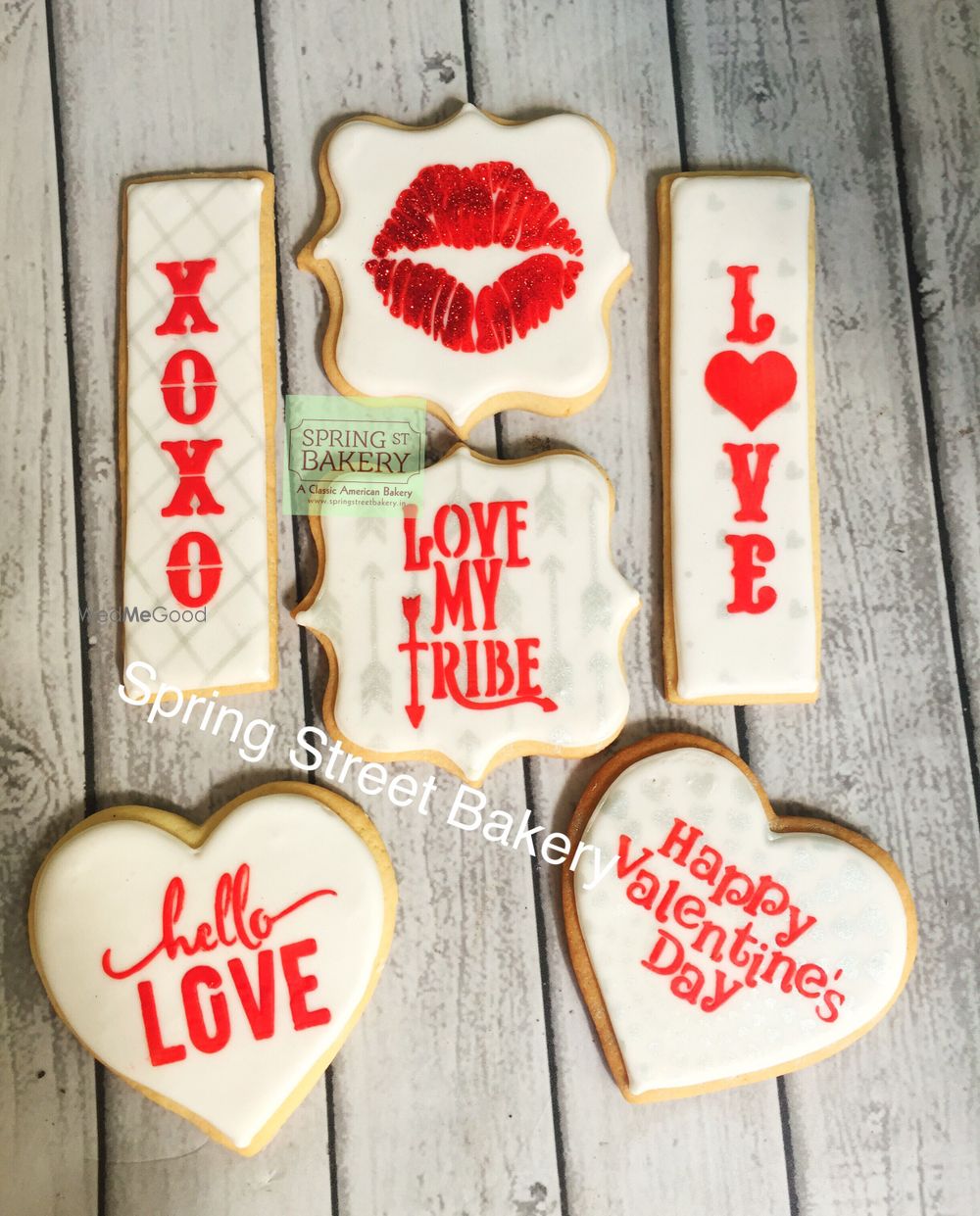 Photo By Spring Street Bakery - Favors