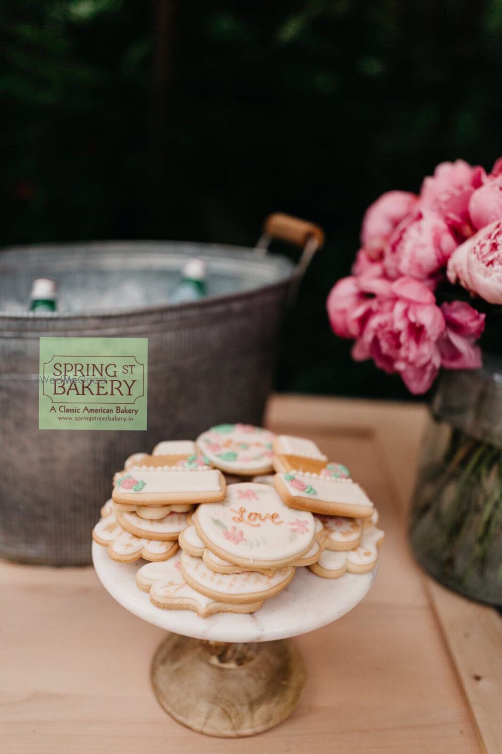 Photo By Spring Street Bakery - Favors