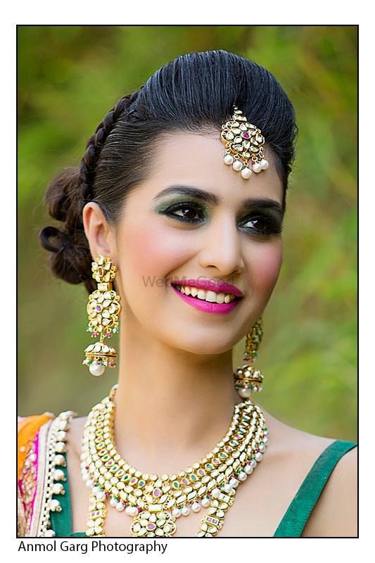 Photo By Shreya Chadha Makeovers - Bridal Makeup