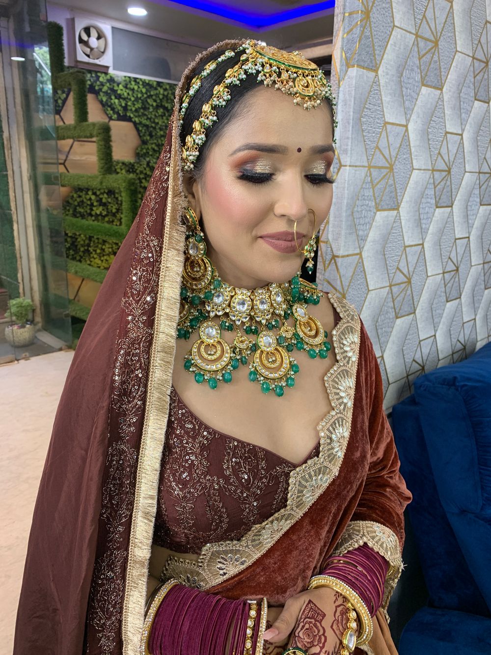 Photo By Naincy Nayak Makeovers - Bridal Makeup