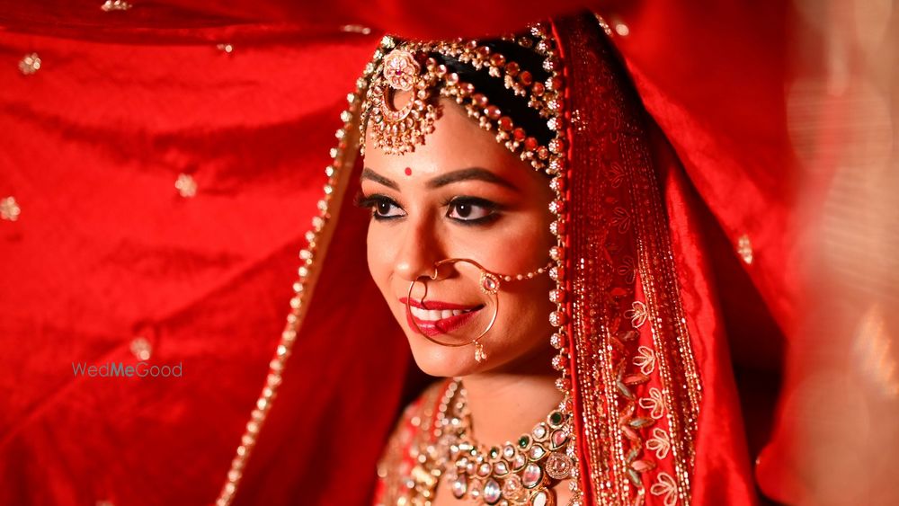 Naincy Nayak Makeovers